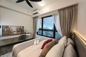 Soundproofing - TRX Agile Bukit Bintang Suites (Kuala Lumpur)