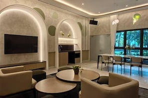 Lounge - TRX Agile Bukit Bintang Suites (Kuala Lumpur)