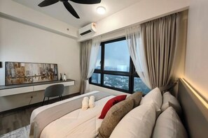 Soundproofing - TRX Agile Bukit Bintang Suites (Kuala Lumpur)