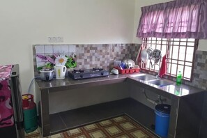 Cocina privada
