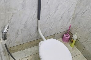 Bathroom - Homestay Che Wan (Kuala Kuantan)