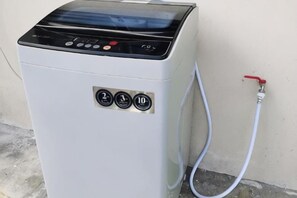 Laundry - Homestay Che Wan (Kuala Kuantan)