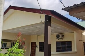 Extérieur