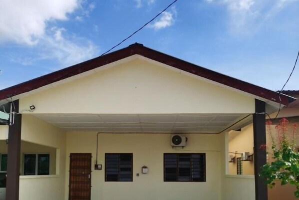 Exterior - Homestay Che Wan (Kuala Kuantan)