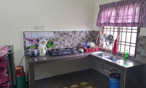 Dapur peribadi
