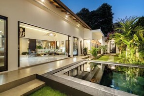 Unclassified image, 2 of 26, button - Jami 4BR PoolVilla, a Serenity Steps from theBeach (Bali)