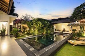 Unclassified image, 4 of 26, button - Jami 4BR PoolVilla, a Serenity Steps from theBeach (Bali)