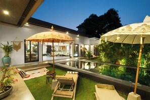 Unclassified image, 3 of 26, button - Jami 4BR PoolVilla, a Serenity Steps from theBeach (Bali)