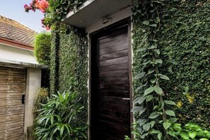 Exterior detail - Jami 4BR PoolVilla, a Serenity Steps from theBeach (Bali)