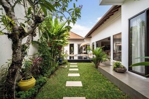 Unclassified image, 5 of 26, button - Jami 4BR PoolVilla, a Serenity Steps from theBeach (Bali)