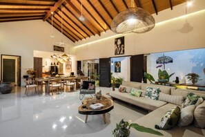 Unclassified image, 2 of 26, button - Jami 4BR PoolVilla, a Serenity Steps from theBeach (Bali)