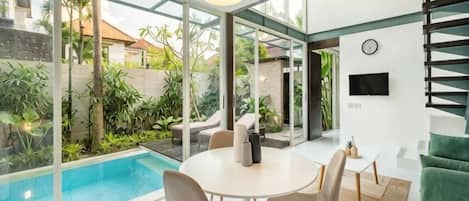 Property amenity