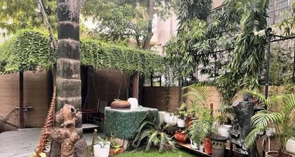 Private 3BHK Luxury bungalow-AC- The Homeland Stay