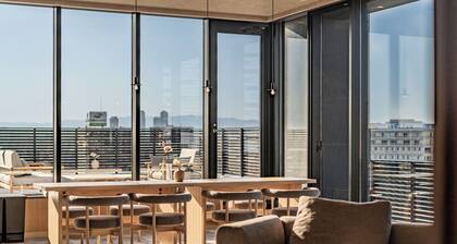 Apartment Hotel 11 Shinimamiya 3