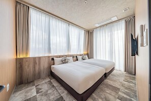 Familien-Suite, Nichtraucher (Deluxe, with Balcony)