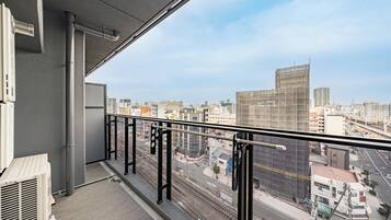 Chambre Familiale, non-fumeur (Superior) | Balcon