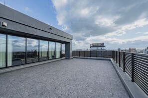 Suite familiale, non-fumeur (Deluxe, with Balcony) | Balcon