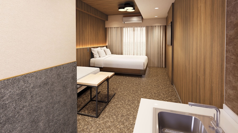 Apartment Hotel 11 Shinimamiya 3