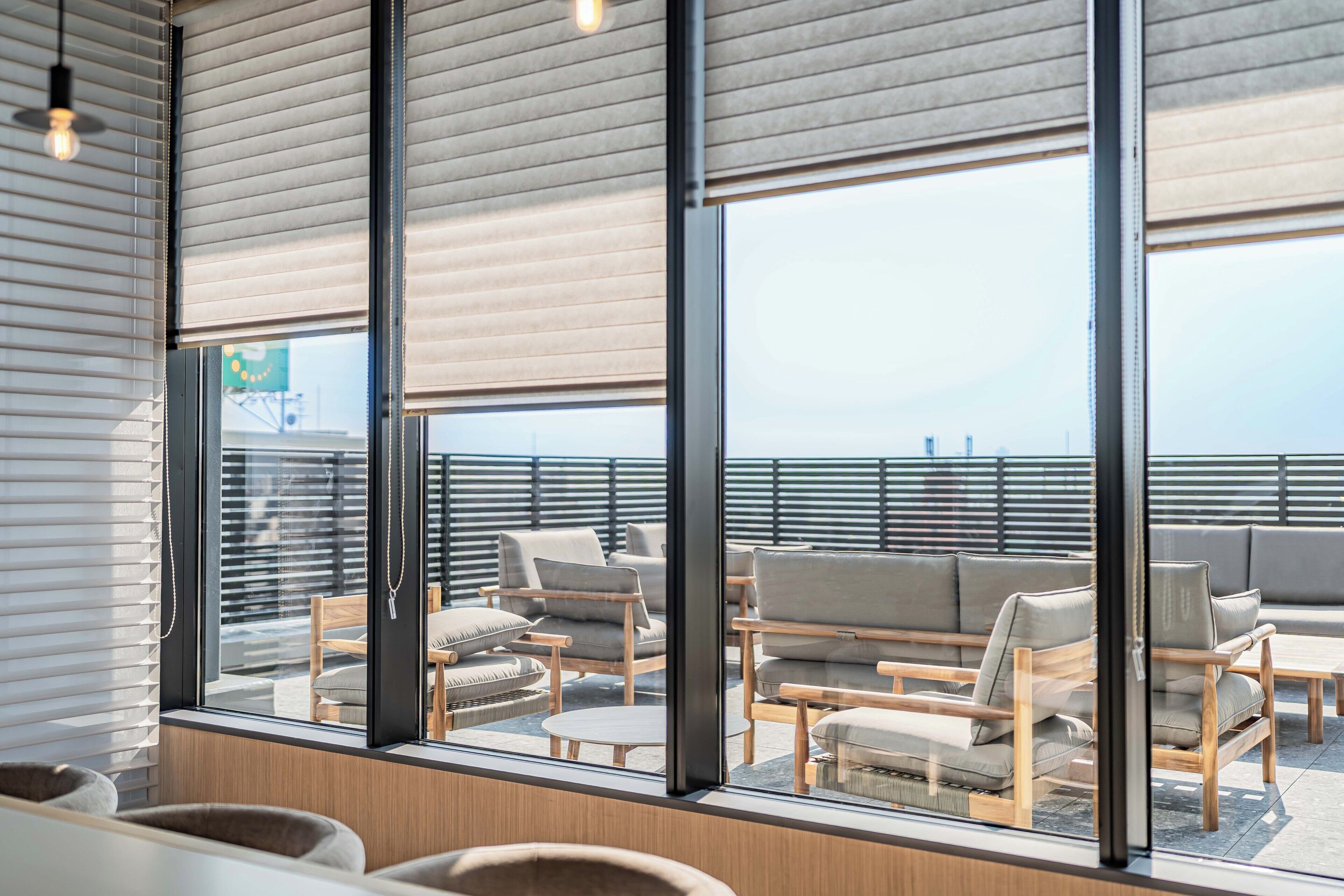 Suite familiar, para no fumadores (Deluxe, with Balcony) | Terraza o patio