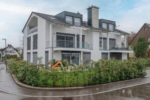 Exterior - EXQUIS Luxury Loft USM I Fireplace I Office I Parking I Terrace I TOP Location (Boblingen)