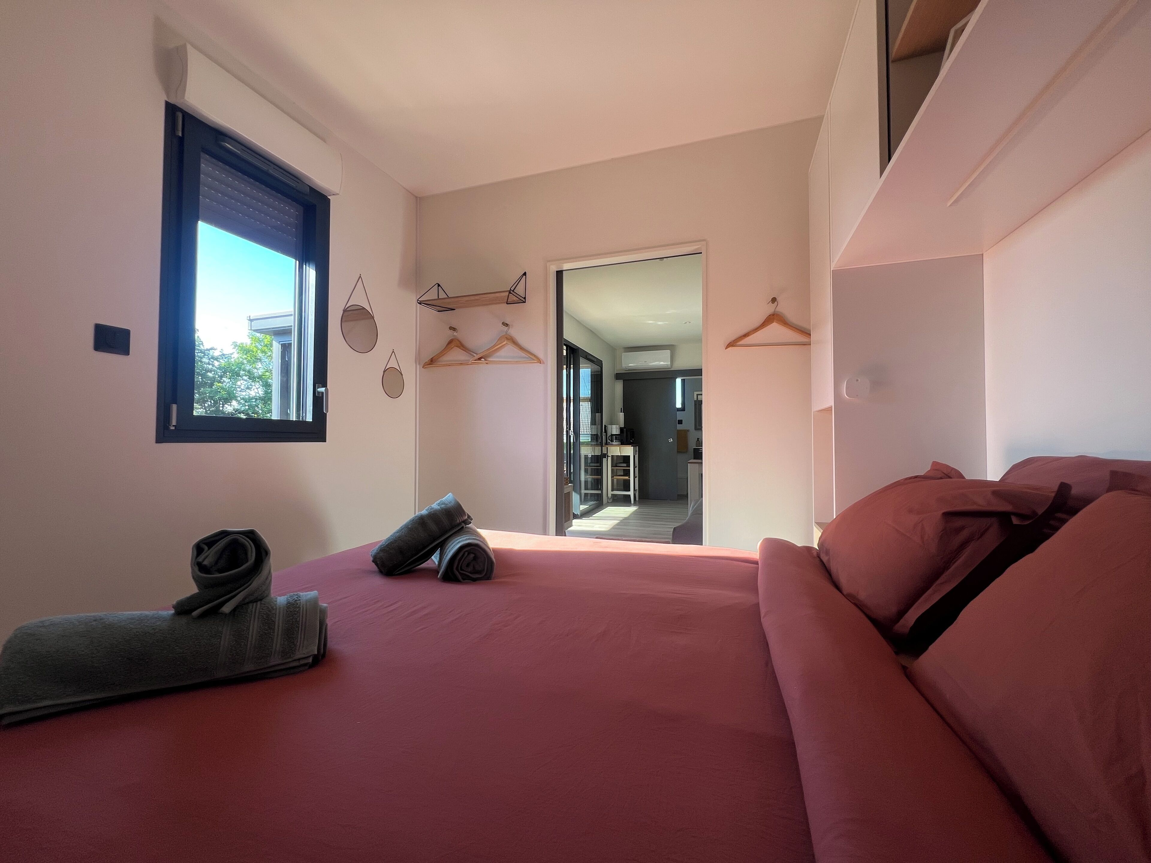 1 slaapkamer, internet, beddengoed