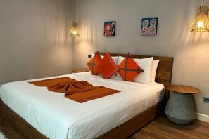 Unclassified image, 4 of 29, button - Baan Talay BeachFront Pool Villa A (Koh Samui)