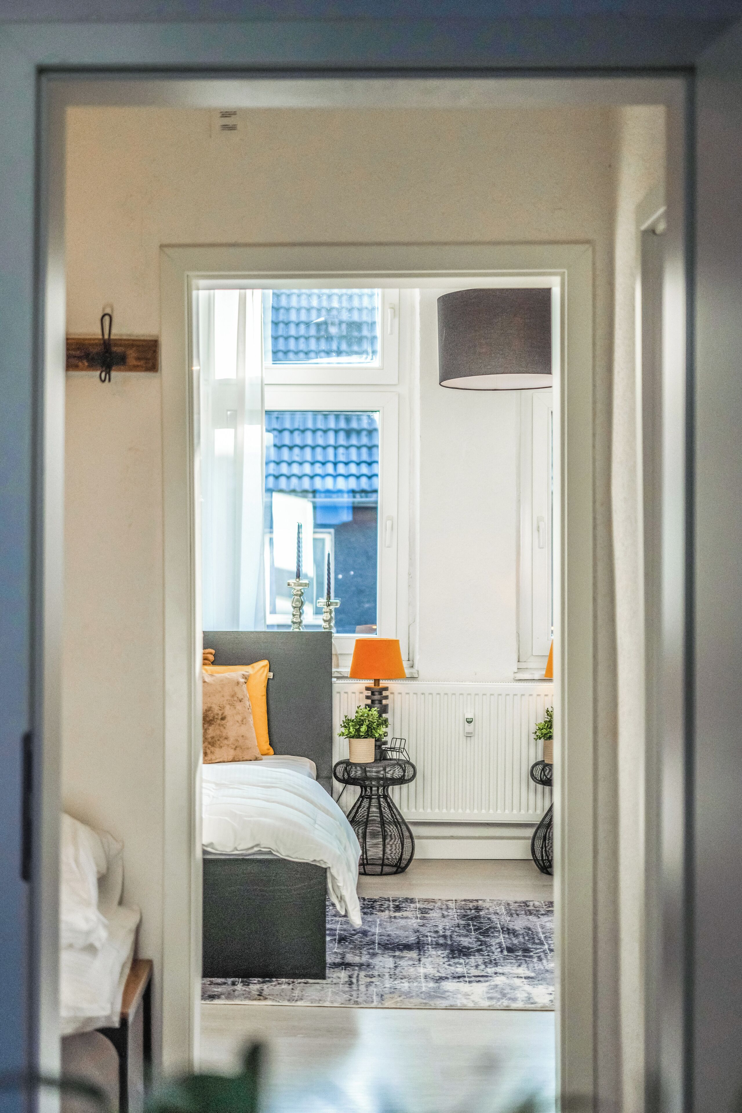 2 habitaciones, wifi y ropa de cama 