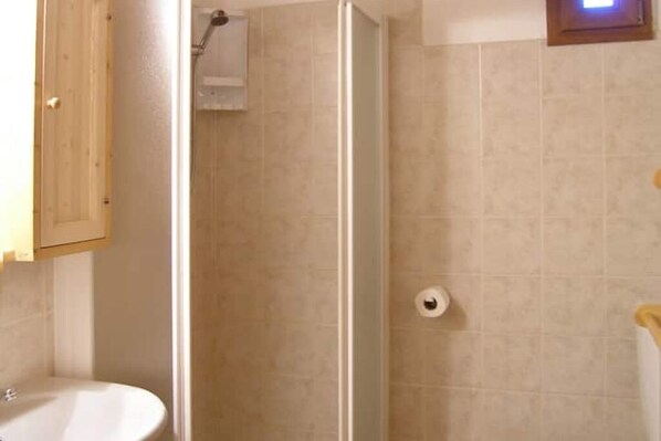 Dusche, Haartrockner