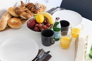 Bữa ăn sáng