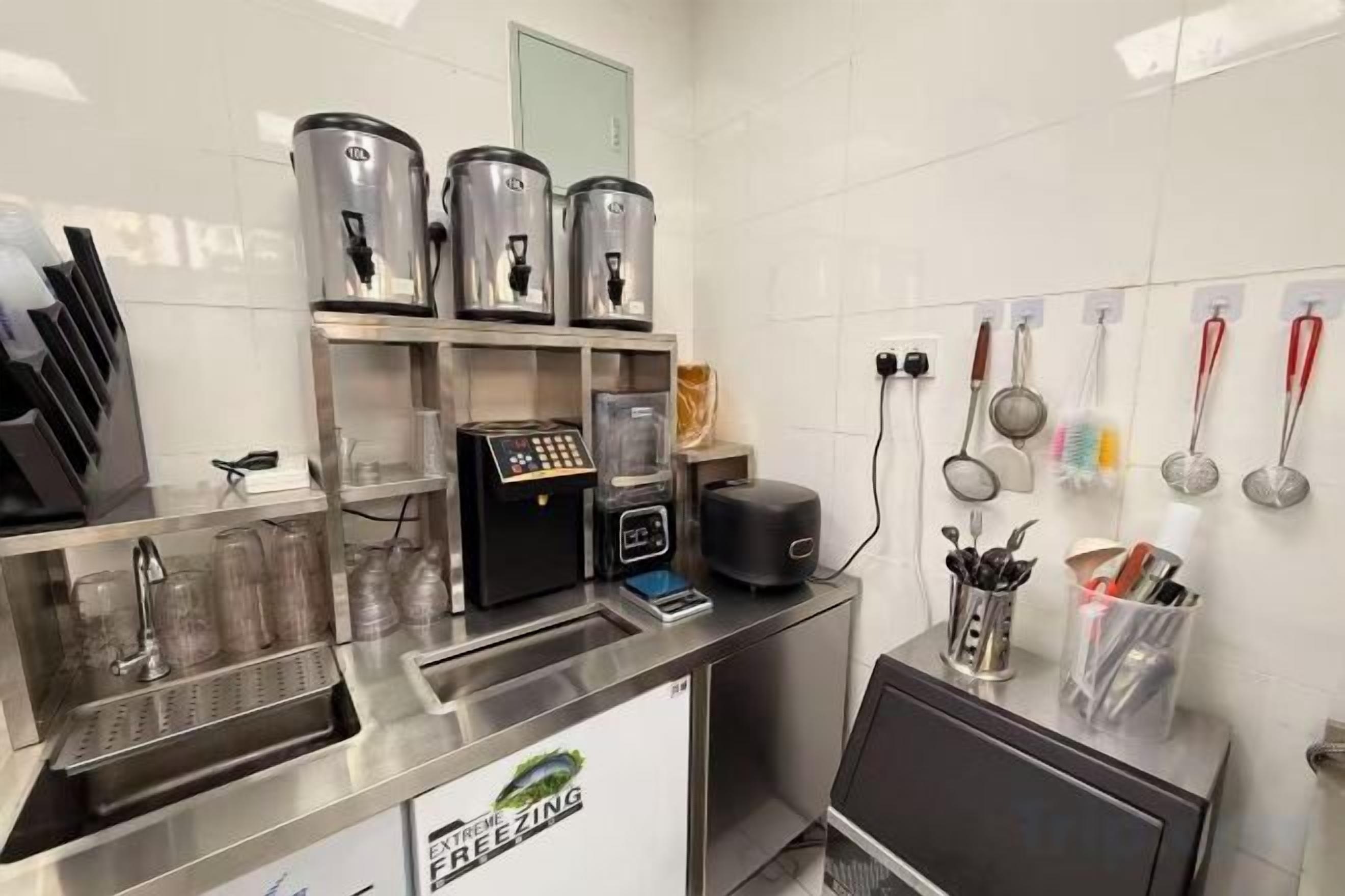 Private kitchen