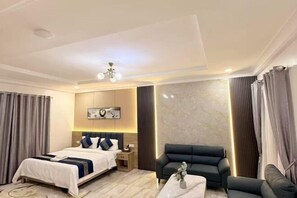 Room - Star Wish Business Hotel (Ikeja)