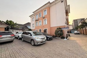 Unclassified image, 2 of 114, button - Star Wish Business Hotel (Ikeja)