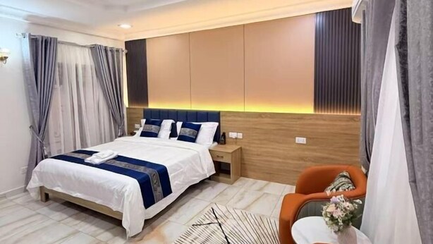 Exterior - Star Wish Business Hotel (Ikeja)