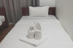 Room - V V Guesthouse (Vang Vieng)