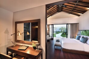 Villa Deluxe, vue montagne