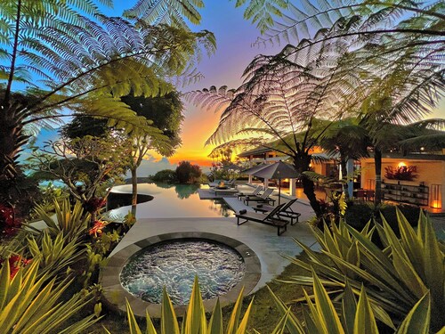 ALTA VISTA BALI MOUNTAIN VILLAS