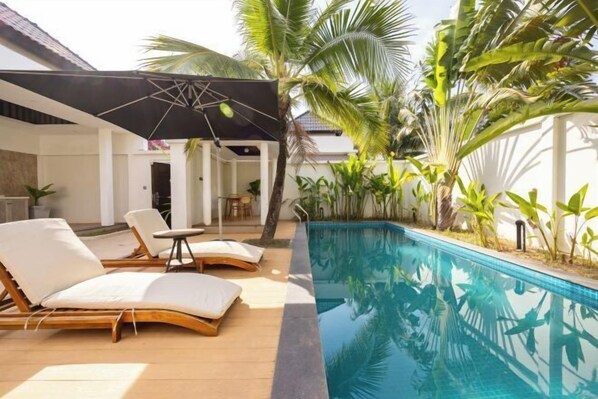 Room - Ream YoHo Resort (Prey Nob)