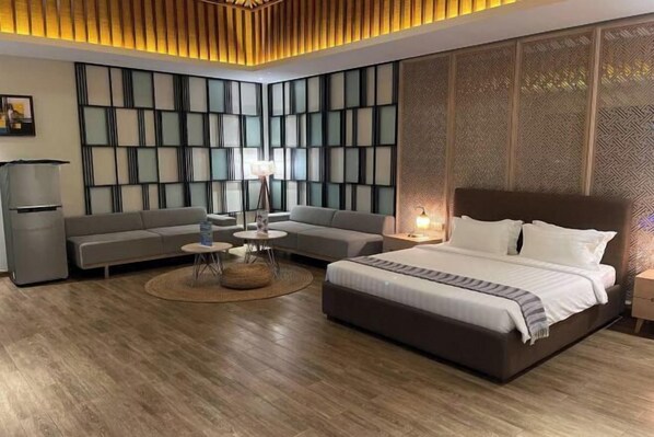 Room - Ream YoHo Resort (Prey Nob)