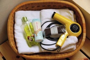 สิ่งอำนวยความสะดวกในห้องน้ำ