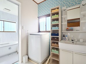 Bathroom - KandoStay Kujyukuri Park Garden (Ichinomiya)