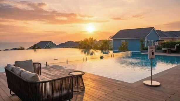 Outdoor pool - Novaworld Phan Thiet - Alala Stay (Phan Thiet)