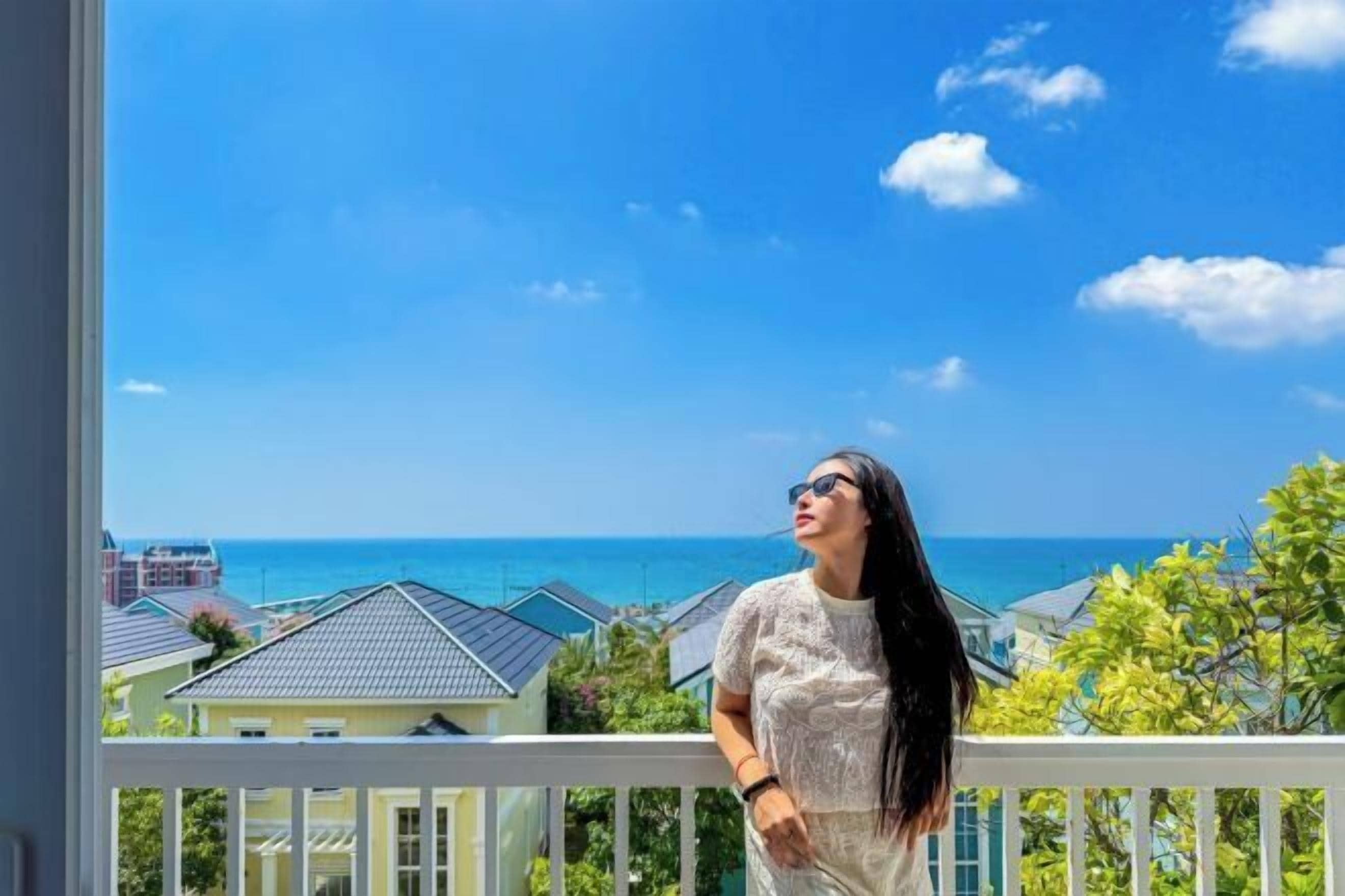 Gần bãi biển riêng 