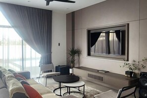 Unclassified image, 3 of 22, button - Oceanfront- Laman Green Villa, Port Dickson (Port Dickson)