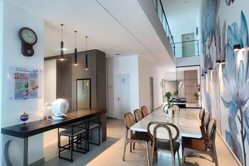 Oceanfront- Laman Green Villa, Port Dickson