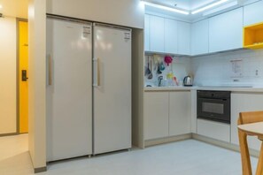 Restaurant - Myung Guest House (Seoul)