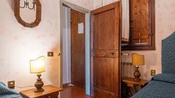 1 slaapkamer, wifi, beddengoed