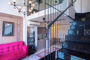 Living area - Tamarind Luxury Condo by Smarthome (Cyberjaya)