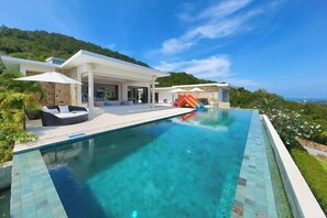 Property amenity - Turquoise Villa 2 GYM and KIDS ROOM (Koh Samui)
