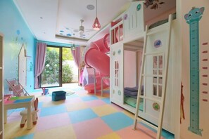 Children's area
