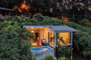 Pool - The Hmong Home Stay Chiangmai (Mae Rim)